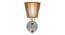 Hellen Fiberglass Wall Lamps (White) by Urban Ladder - Design 1 Side View - 826598
