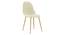 Torres Dining Table With Set of 6 Smith Dining Chairs (Natural Finish) by Urban Ladder - Storage Image - 826668