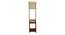 Gabrielle Beige Jute Floor Lamp with Beige Jute Base (Brown) by Urban Ladder - Front View Design 1 - 827788