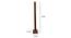 Excalibur Floor Lamp Base (Brown) by Urban Ladder - Design 1 Dimension - 828188