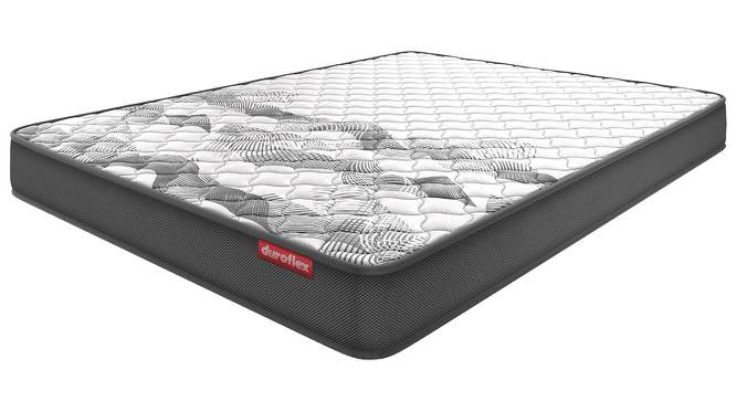 Durobond Pro Dual Side Reversible Coir Mattress, Firm and Medium Firm Comfort, Double Size Mattress (72X48X5 Inches), Grey (5 in Mattress Thickness (in Inches), 78 x 48 in (Standard) Mattress Size, Double Mattress Type) by Urban Ladder - - 