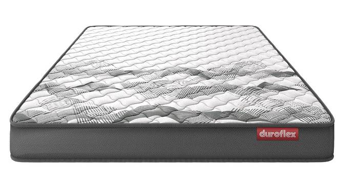 Durobond Pro Dual Side Reversible Coir Mattress, Firm and Medium Firm Comfort, Double Size Mattress (72X48X5 Inches), Grey (5 in Mattress Thickness (in Inches), 75 x 48 in Mattress Size, Double Mattress Type) by Urban Ladder - - 