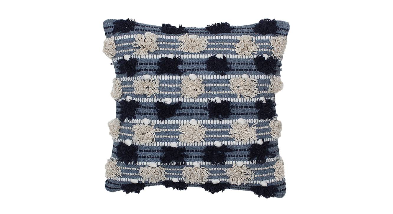 Cushion Cover Reshe Blue Urban Ladder