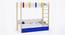 Pine  Tree Bunk Bed with Drawer Storage - White (White, White Finish) by Urban Ladder - Ground View Design 1 - 830124