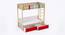 Pine Tree Bunk Bed with Drawer  Storage - Oak (Oak Finish, Oak) by Urban Ladder - Design 1 Side View - 830249