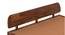 Sleigh Solid Wood Storage Bed (King Bed Size, Box Storage Type, PROVINCIAL TEAK Finish) by Urban Ladder - - 