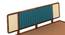 Boho Bliss Solid Wood Storage Bed (King Bed Size, Box Storage Type, PROVINCIAL TEAK Finish) by Urban Ladder - - 