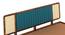 Boho Bliss Solid Wood Storage Bed (King Bed Size, Drawer Storage Type, PROVINCIAL TEAK Finish) by Urban Ladder - - 
