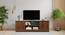 Celestial Tv Units (Walnut Finish) by Urban Ladder - Front View Design 1 - 830742