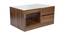 Whispering Coffee Tables (Brown Finish) by Urban Ladder - Ground View Design 1 - 830764