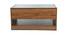 Cascade Coffee Tables (Brown Finish) by Urban Ladder - Ground View Design 1 - 830766
