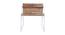 Serene Study Tables (Brown Finish) by Urban Ladder - Ground View Design 1 - 830767