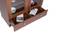 Tranquil Display Unit (Columbian Walnut Finish) by Urban Ladder - Ground View Design 1 - 830778