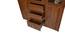 Essence Display Unit (Columbian Walnut Finish) by Urban Ladder - Ground View Design 1 - 830781