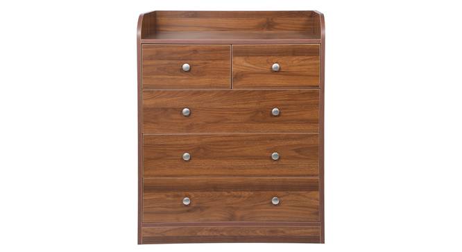 Willow Chest Of Drawers (Walnut Finish) by Urban Ladder - Ground View Design 1 - 830798