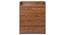 Willow Chest Of Drawers (Walnut Finish) by Urban Ladder - Ground View Design 1 - 830798