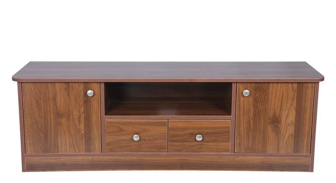 Radiant Tv Units (Walnut Finish) by Urban Ladder - Ground View Design 1 - 830800