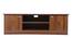 Celestial Tv Units (Walnut Finish) by Urban Ladder - Ground View Design 1 - 830801