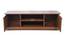 Celestial Tv Units (Walnut Finish) by Urban Ladder - Rear View Design 1 - 830810