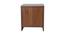 Stellar Bedside Tables (Walnut Finish) by Urban Ladder - Ground View Design 1 - 830812