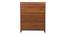 Cascade Chest Of Drawers (Walnut Finish) by Urban Ladder - Ground View Design 1 - 830814