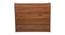 Luna Shoe Racks (Walnut Finish) by Urban Ladder - Ground View Design 1 - 830823