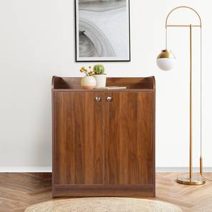 Vds Vmi Shoe Racks Design Ember Shoe Rack in Walnut