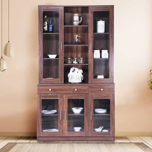 Urban ladder crockery deals unit