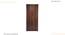 Aurora Wadrobe (Columbian Walnut Finish) by Urban Ladder - Design 1 Side View - 830847