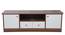 Nova Tv Units (Walnut Finish) by Urban Ladder - Ground View Design 1 - 830855
