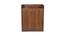 Ember Shoe Racks (Walnut Finish) by Urban Ladder - Ground View Design 1 - 830856