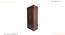 Aurora Wadrobe (Columbian Walnut Finish) by Urban Ladder - Ground View Design 1 - 830858