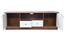 Nova Tv Units (Walnut Finish) by Urban Ladder - Rear View Design 1 - 830869