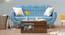 Whispering Coffee Tables (Brown Finish) by Urban Ladder - Front View Design 1 - 830879