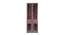 Reflection Crockery unit (Columbian Walnut Finish) by Urban Ladder - Ground View Design 1 - 830891