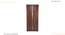 Aurora Wadrobe (Columbian Walnut Finish) by Urban Ladder - Ground View Design 1 - 830897