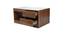 Whispering Coffee Tables (Brown Finish) by Urban Ladder - Ground View Design 1 - 830905