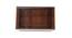 Cascade Coffee Tables (Brown Finish) by Urban Ladder - Ground View Design 1 - 830907