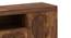 Woodwhiz Solid Wood TV unit (Teak Finish) by Urban Ladder - - 