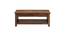 Woodwhiz Solid Wood coffee Table (Teak Finish) by Urban Ladder - - 