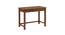 Woodwhiz Solid Wood Study Table (Brown Finish) by Urban Ladder - - 