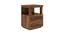 Woodwhiz Solid Wood Dressing Table (Brown Finish) by Urban Ladder - - 