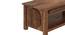 Woodwhiz Solid Wood coffee Table (Teak Finish) by Urban Ladder - - 