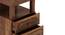 Woodwhiz Solid Wood Dressing Table (Brown Finish) by Urban Ladder - - 