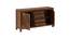 Woodwhiz Solid Wood Side Board (PROVINCIAL TEAK Finish) by Urban Ladder - - 