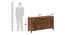 Woodwhiz Solid Wood Side Board (PROVINCIAL TEAK Finish) by Urban Ladder - - 