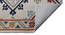 Multicolor Beige Traditional Hand Tufted Carpet 5X8 Feet (Multicolor, 5 x 8 Feet Carpet Size) by Urban Ladder - - 