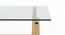 Nobu - Ormond 6 Seater Dining Set (White, Brown Finish) by Urban Ladder - Close View Design 1 - 831136