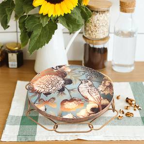 Dinnerware Design Michael Cake Stand (Gold)