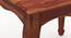 Solid Wood 4 Seater Dining Set (HONEY Finish) by Urban Ladder - - 